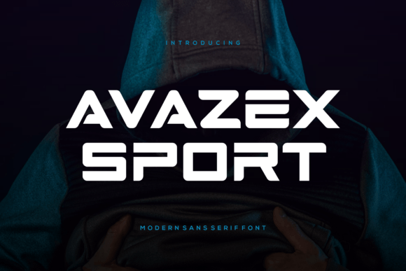 Avazex Sport: A Font for Modern Business