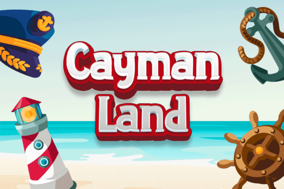 Cayman Land: A Serif Font for Polished Branding